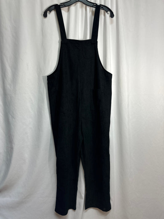 Jumpsuit By Shein In Black, Size: L