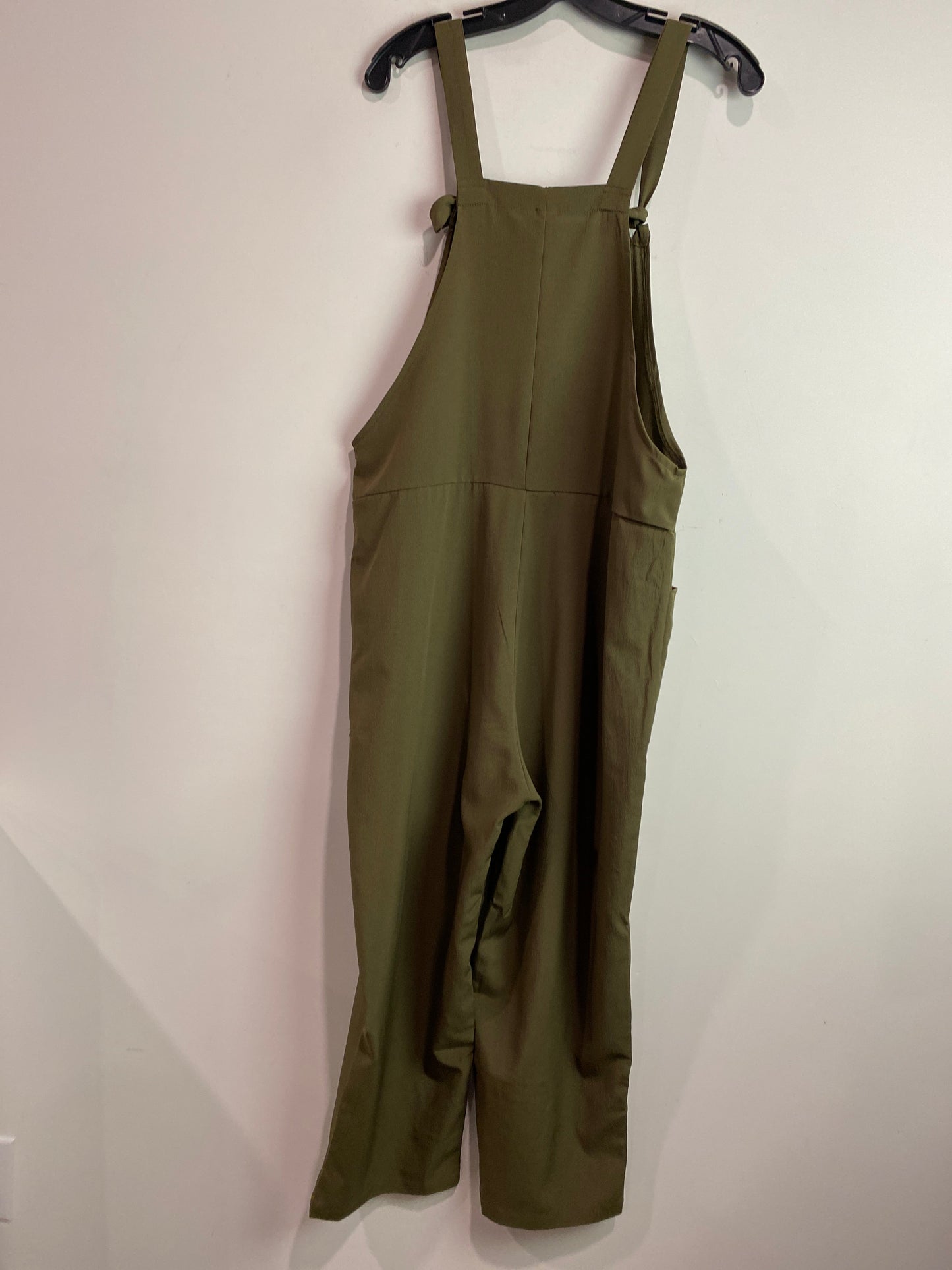 Jumpsuit By Shein In Green, Size: L