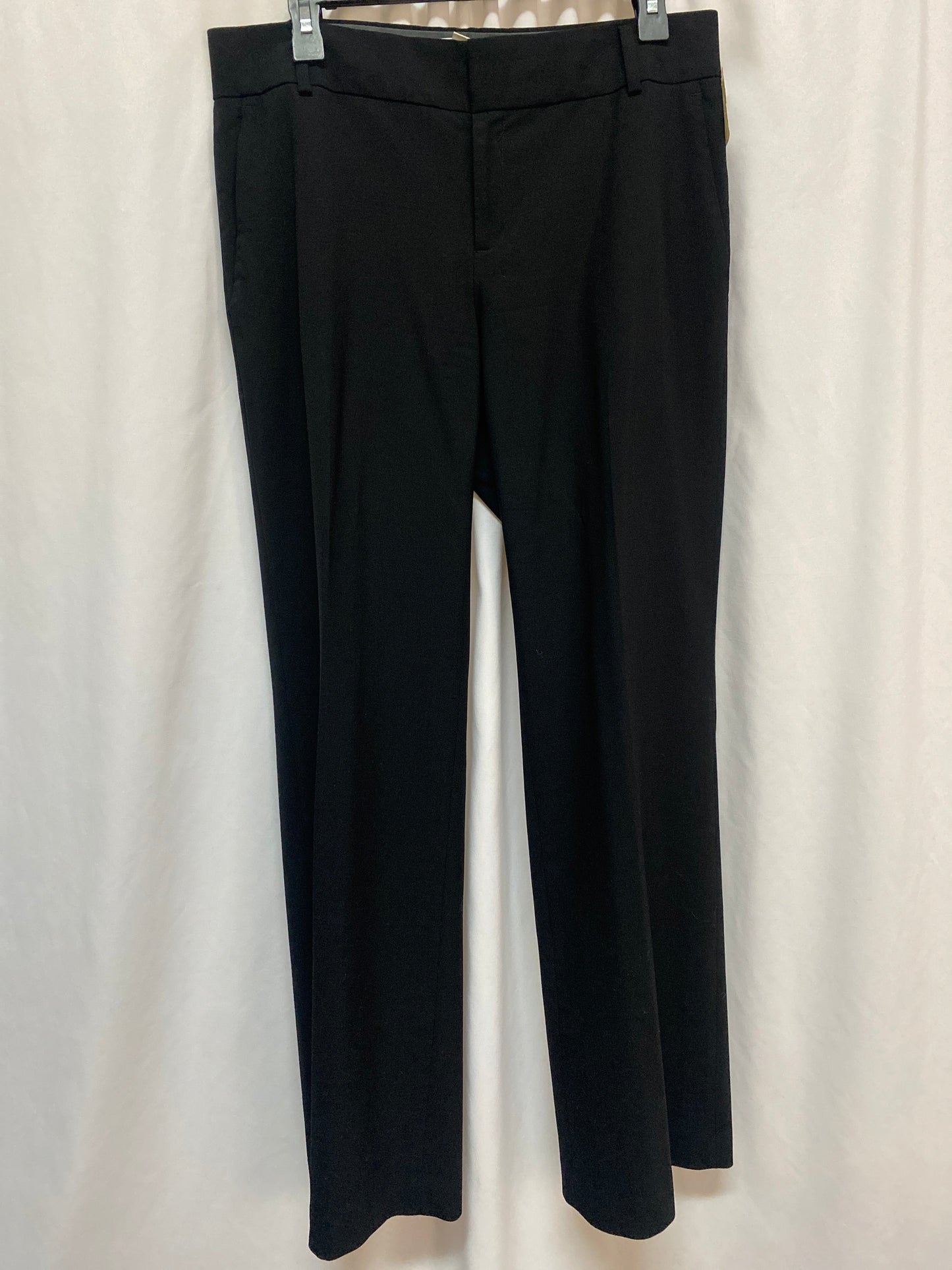 Pants Suit 2pc By Banana Republic In Black, Size: M