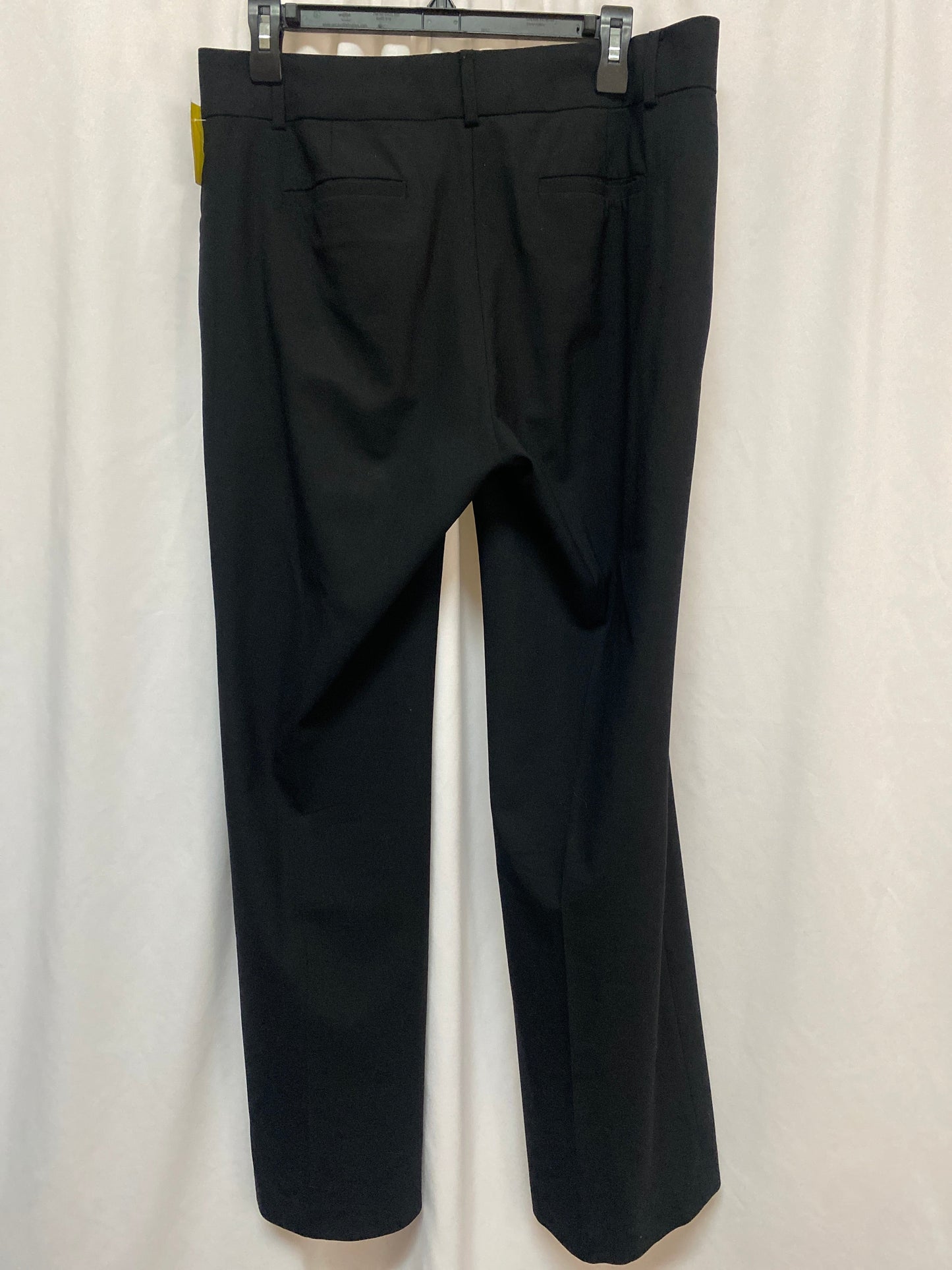 Pants Suit 2pc By Banana Republic In Black, Size: M