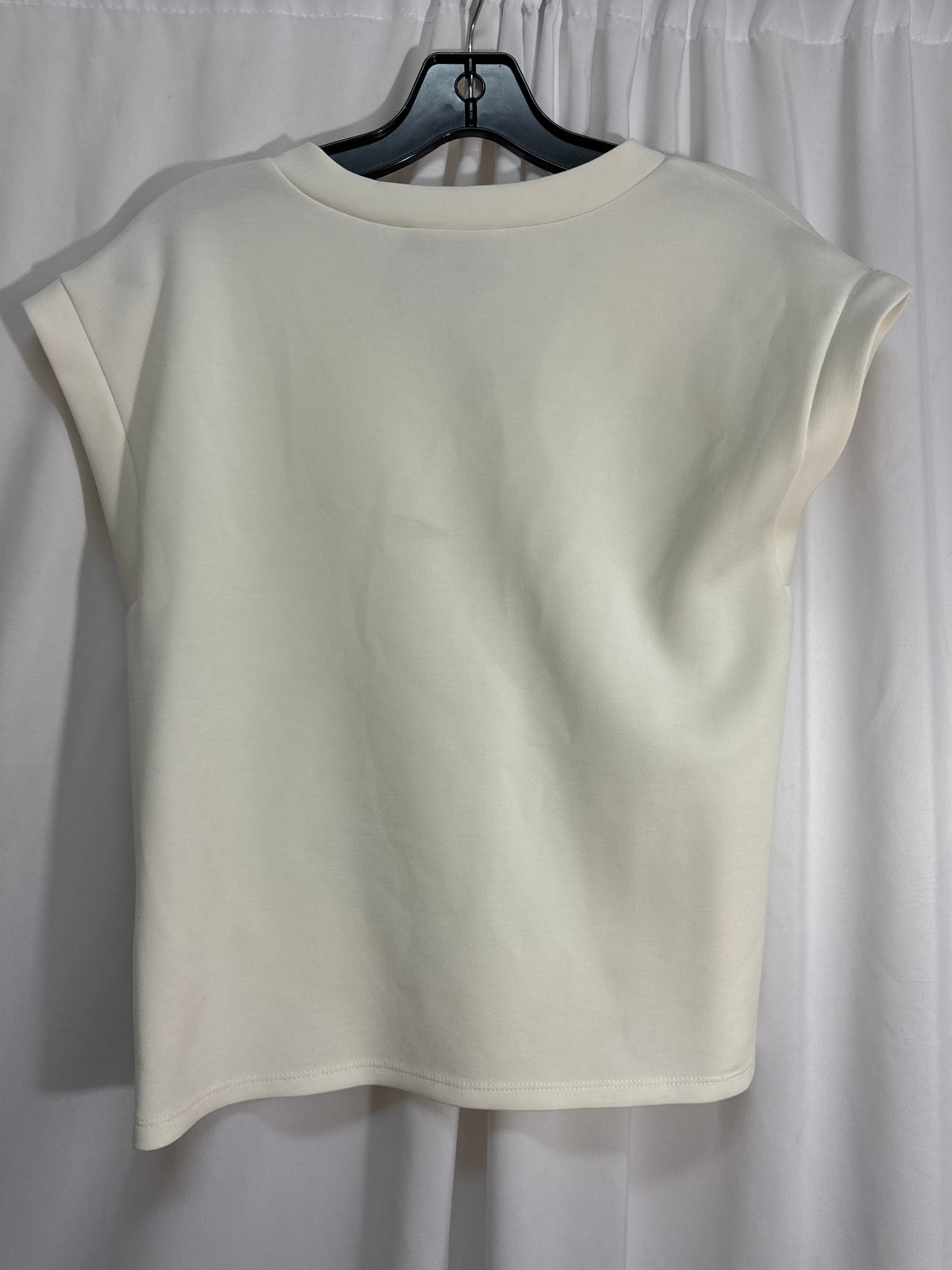 Top Short Sleeve By Rachel Zoe In Yellow, Size: Xs