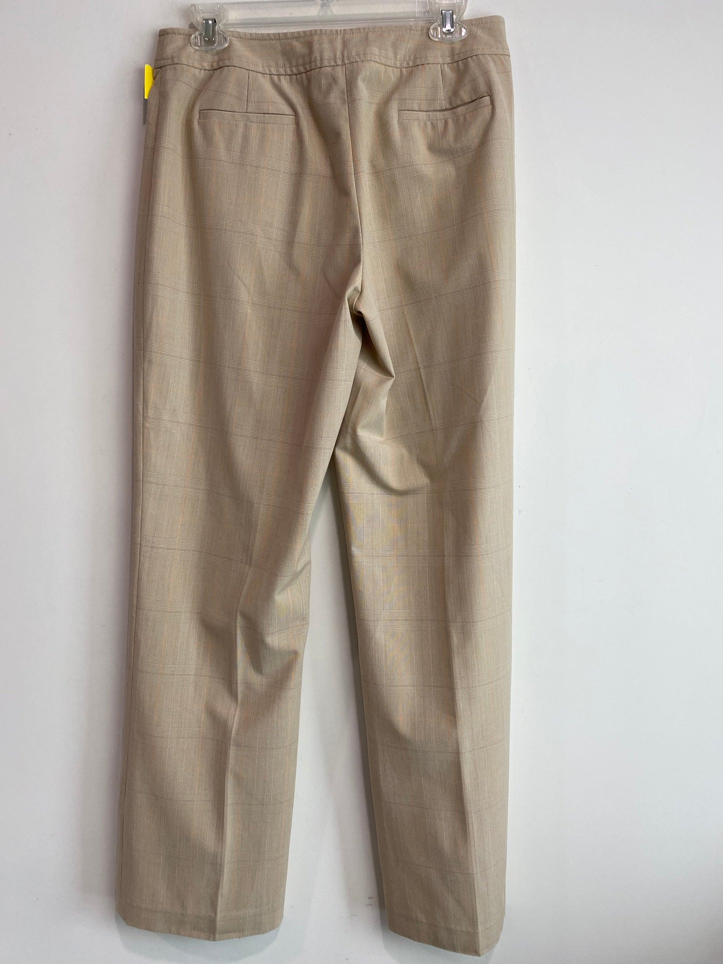 Pants Dress By Rafaella In Beige, Size: 8