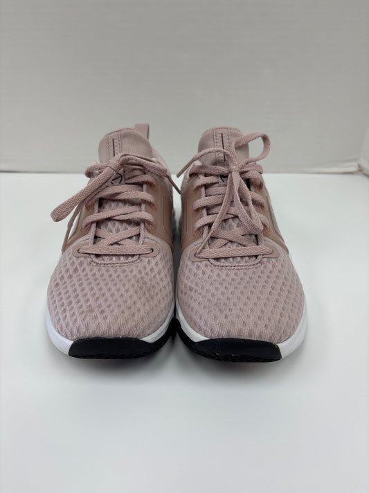 Shoes Athletic By Nike In Mauve, Size: 6.5