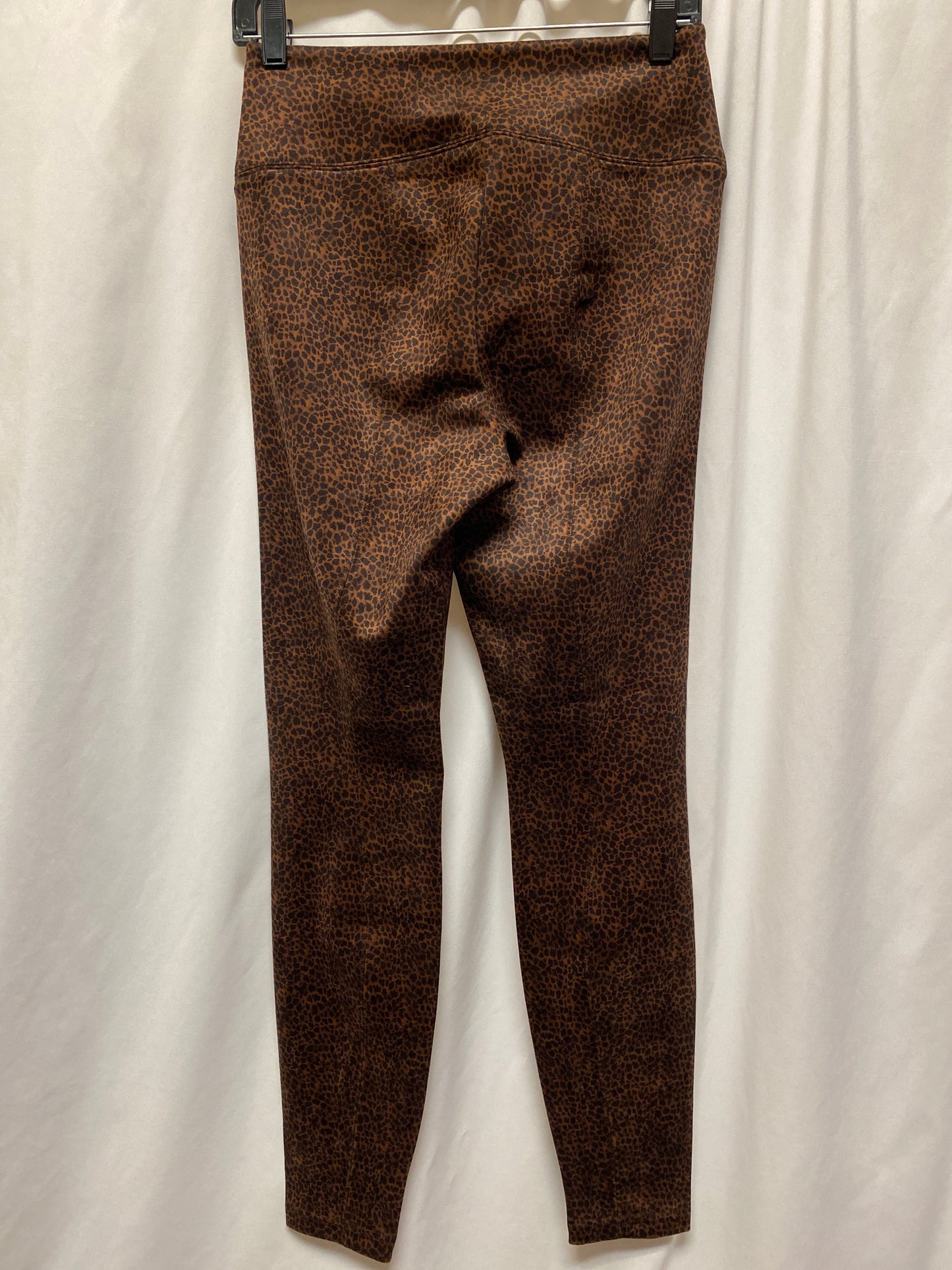 Pants Leggings By White House Black Market In Animal Print, Size: 6