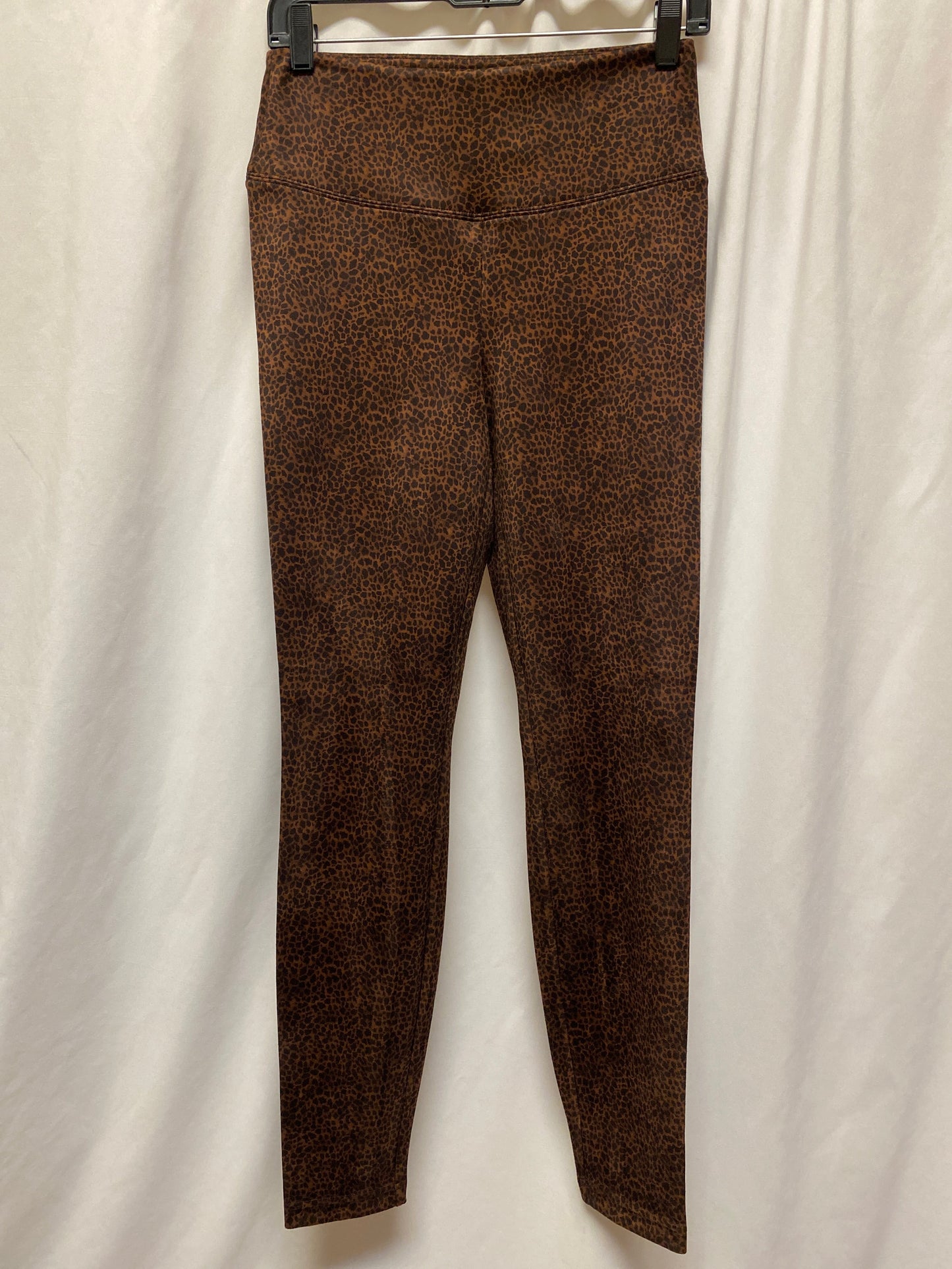 Pants Leggings By White House Black Market In Animal Print, Size: 6