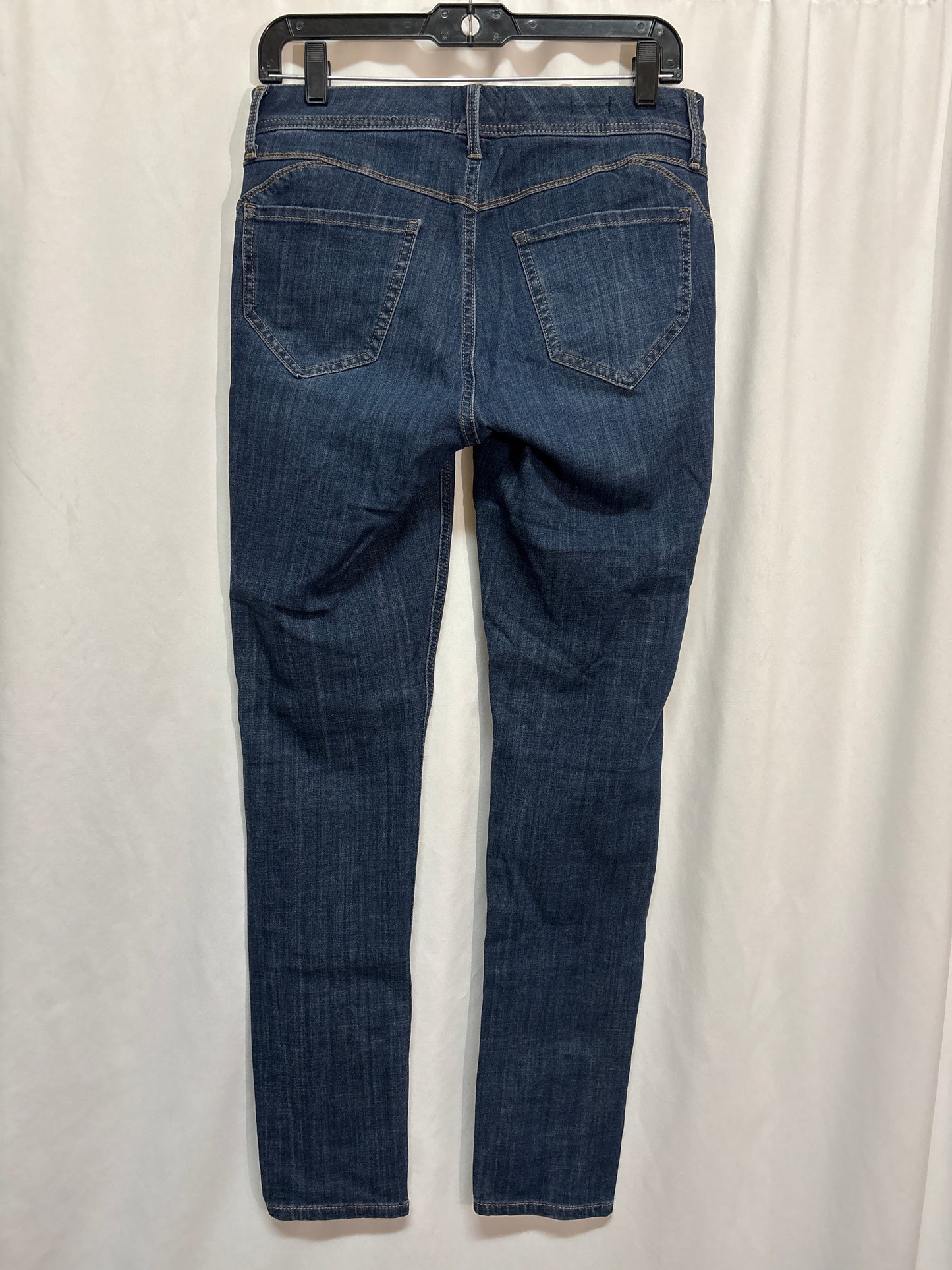 Jeans Skinny By Not Your Daughters Jeans In Blue Denim, Size: 4