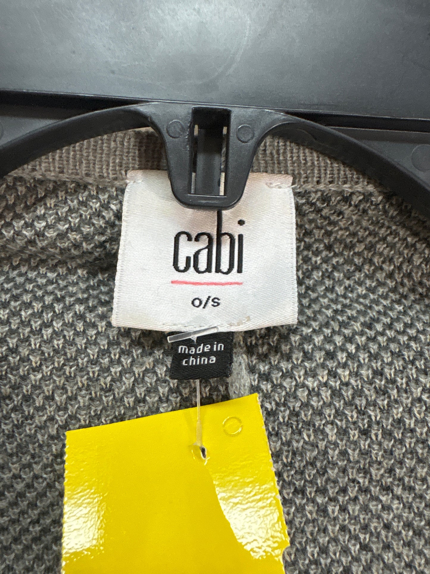 Shawl By Cabi In Grey, Size: Osfm