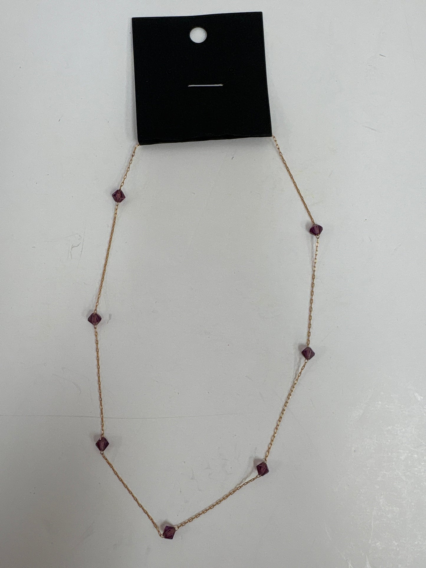 Necklace Chain By Cmf