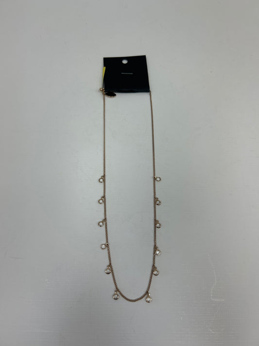 Necklace Chain By Loft