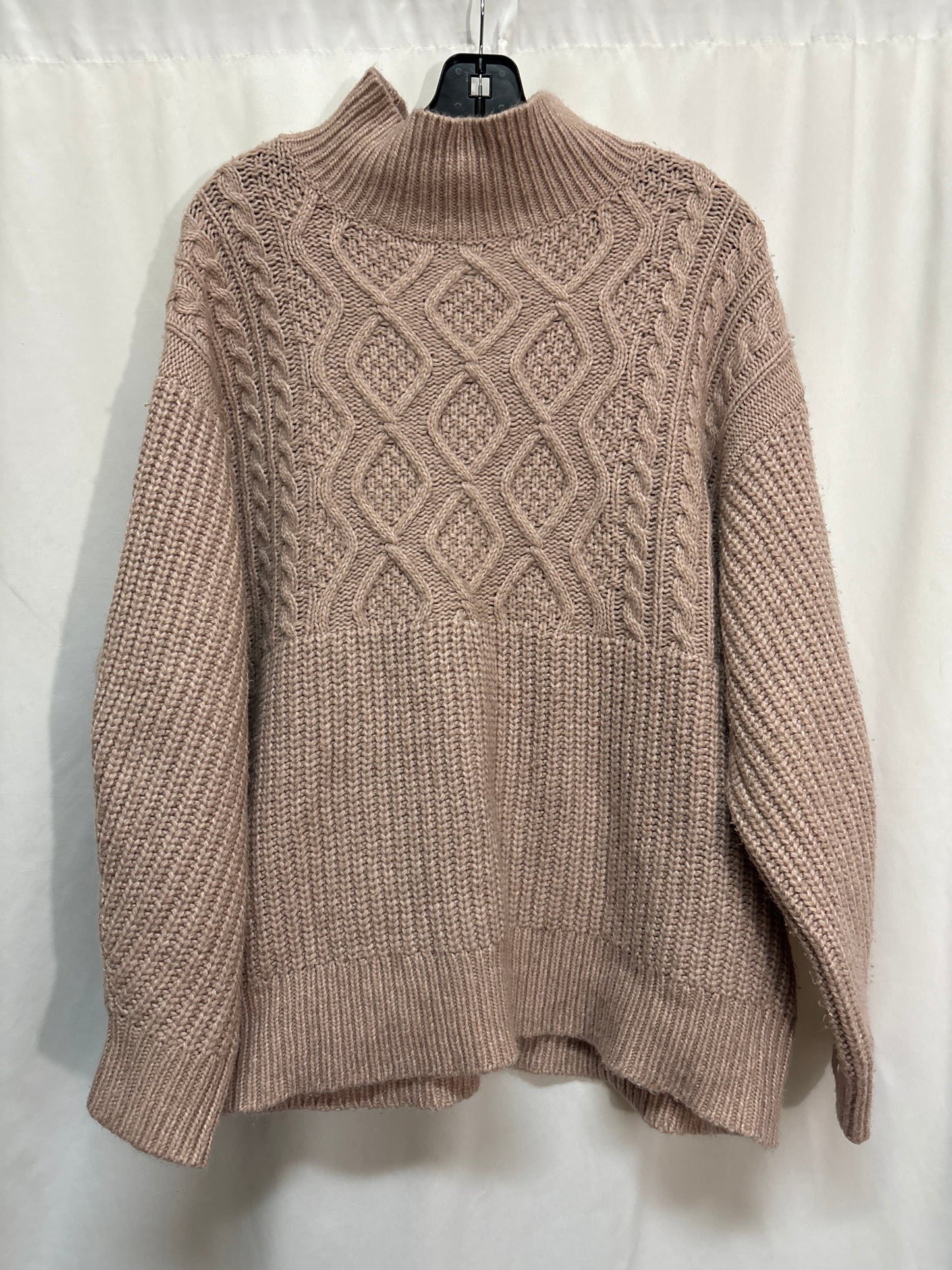 Sweater By A New Day In Mauve