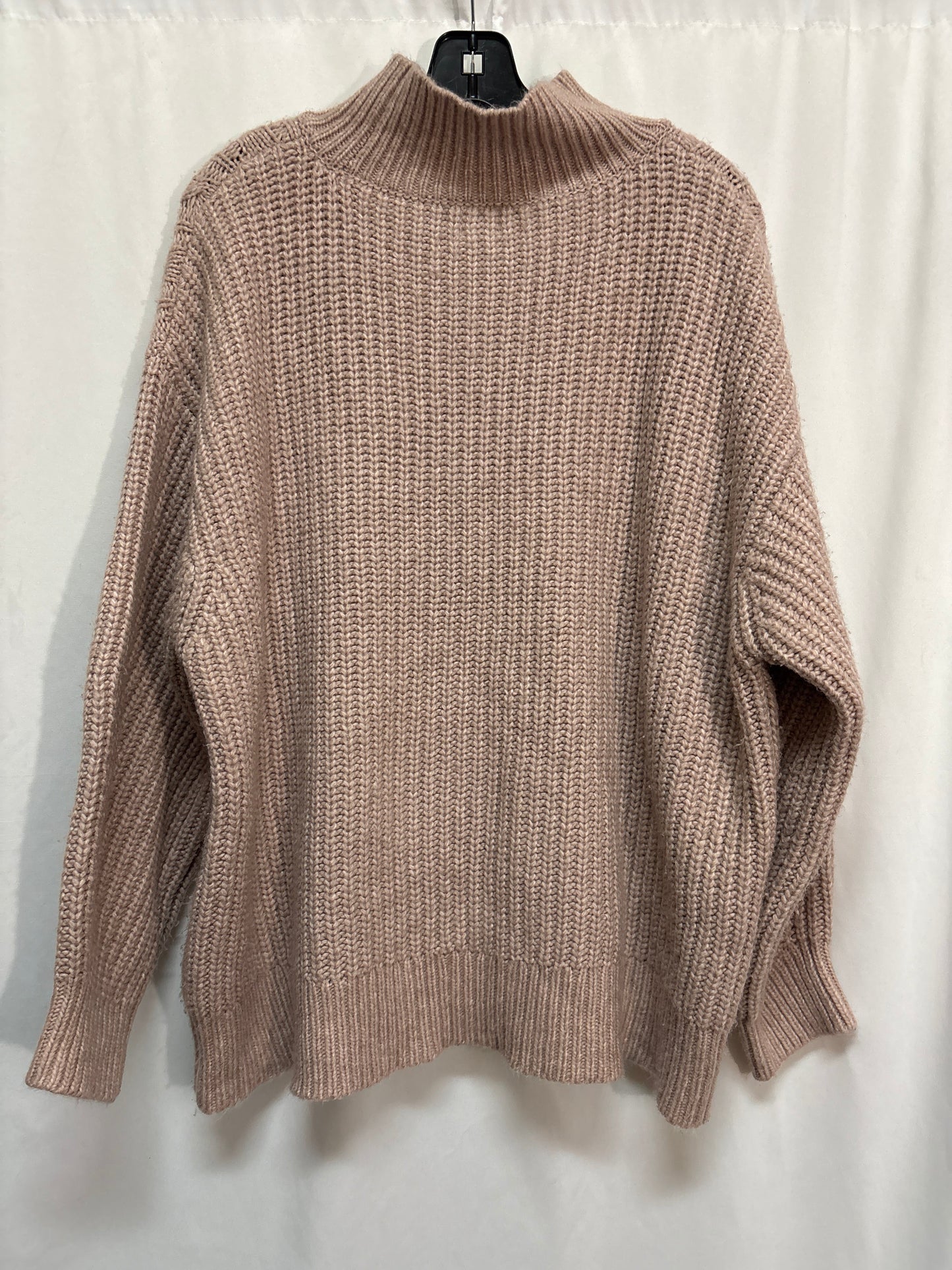 Sweater By A New Day In Mauve