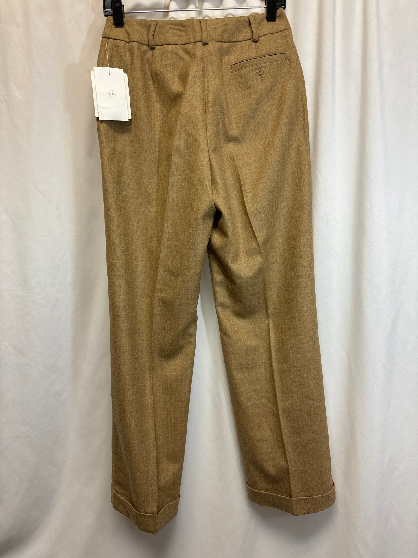 Pants Dress By Liz Claiborne In Beige, Size: 6p