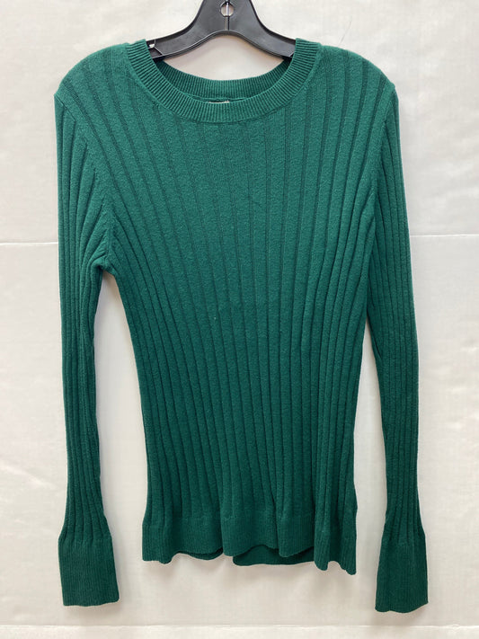 Sweater By A New Day In Green, Size: M