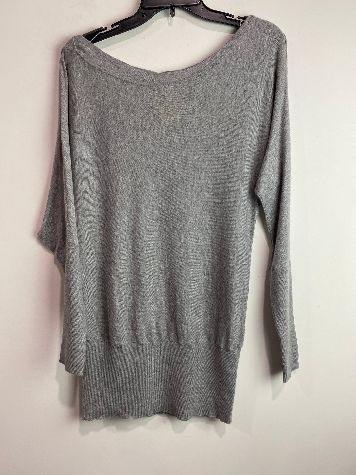 Sweater By White House Black Market In Grey, Size: S