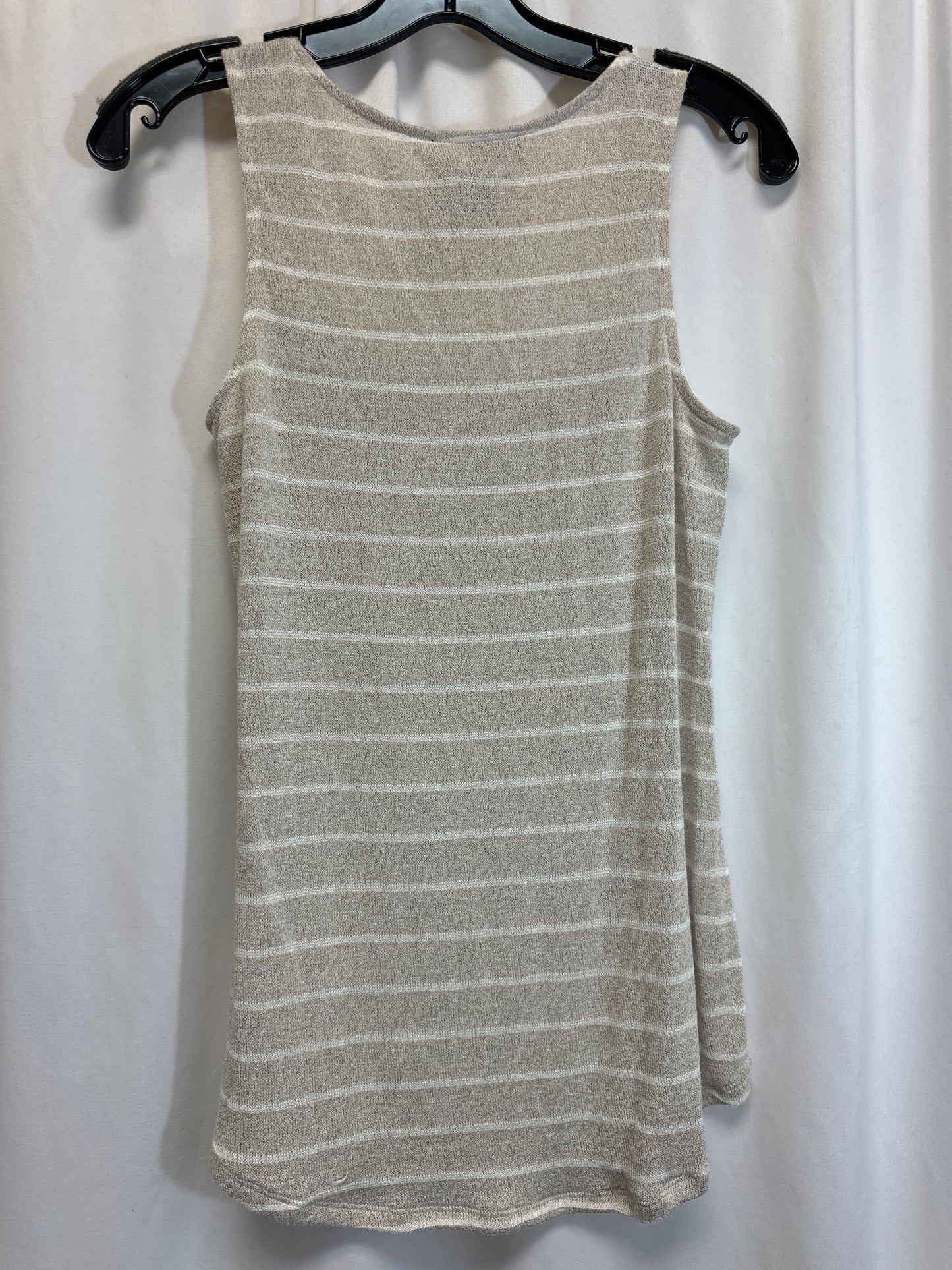 Tank Top By White House Black Market In Beige, Size: S