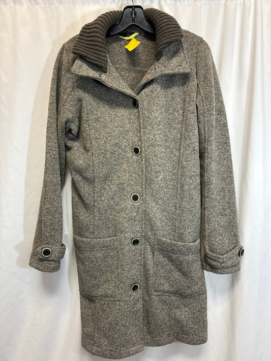 Coat Other By Clothes Mentor In Grey, Size: M