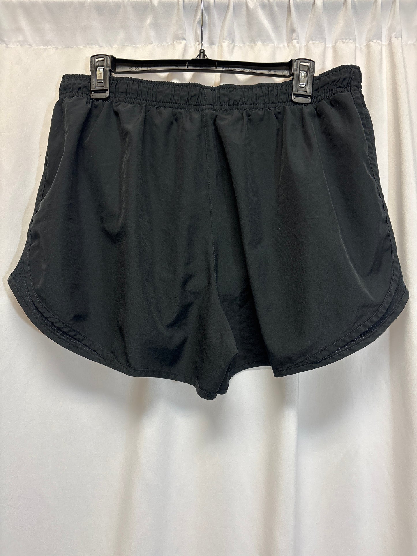 Athletic Shorts By Nike In Black, Size: Xxl