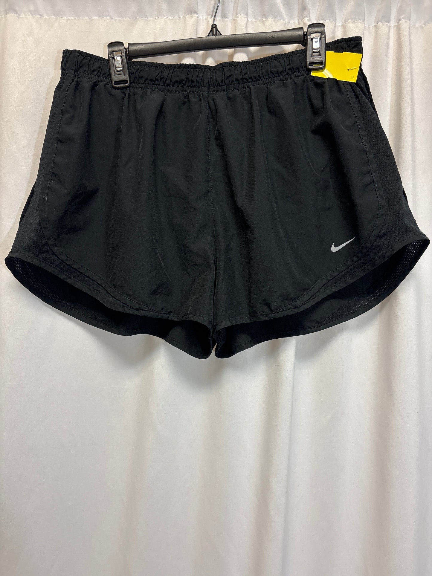 Athletic Shorts By Nike In Black, Size: Xxl