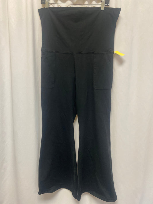 Pants Lounge By Aerie In Black, Size: Xl