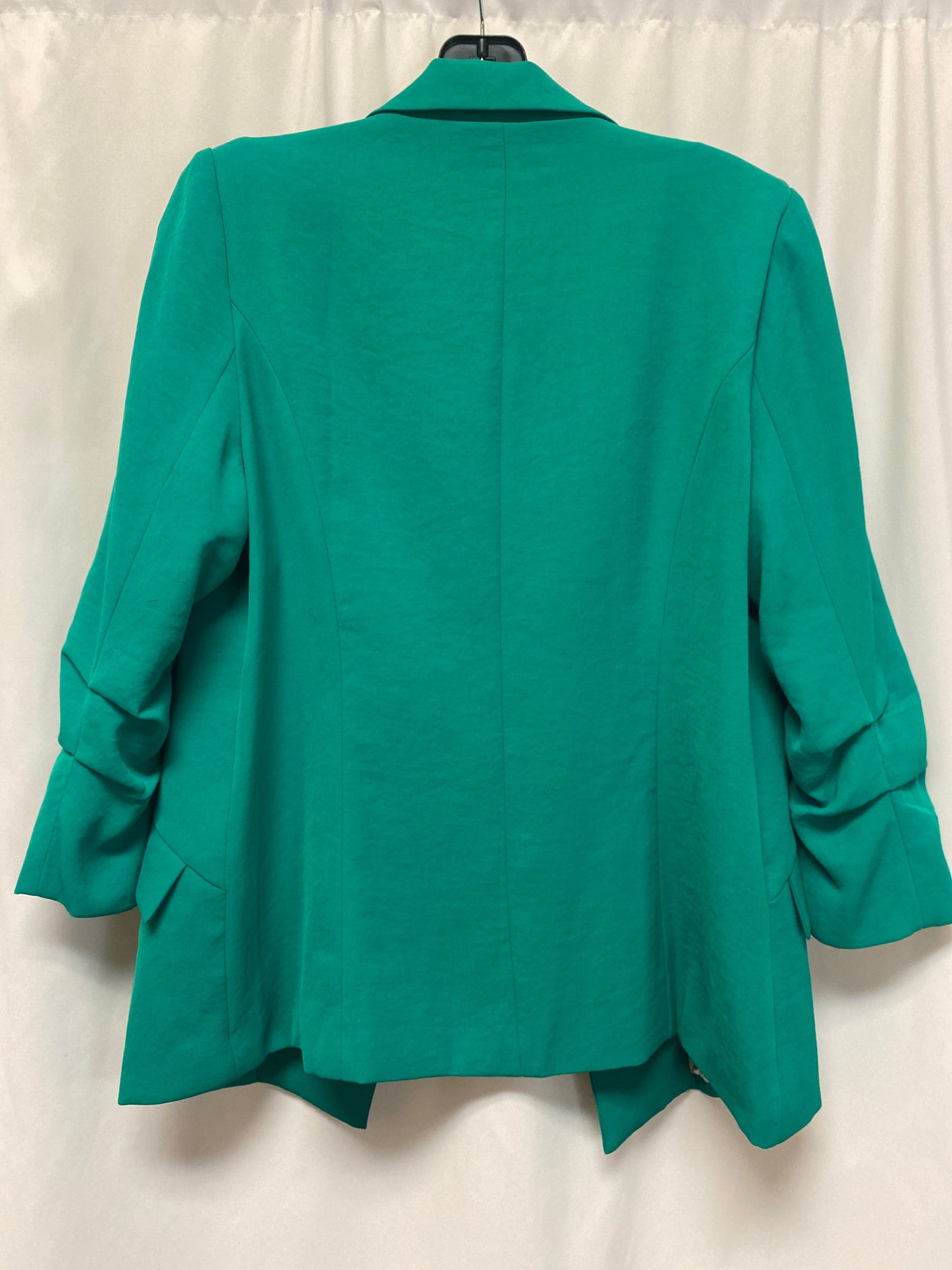 Blazer By Skies Are Blue In Green, Size: M