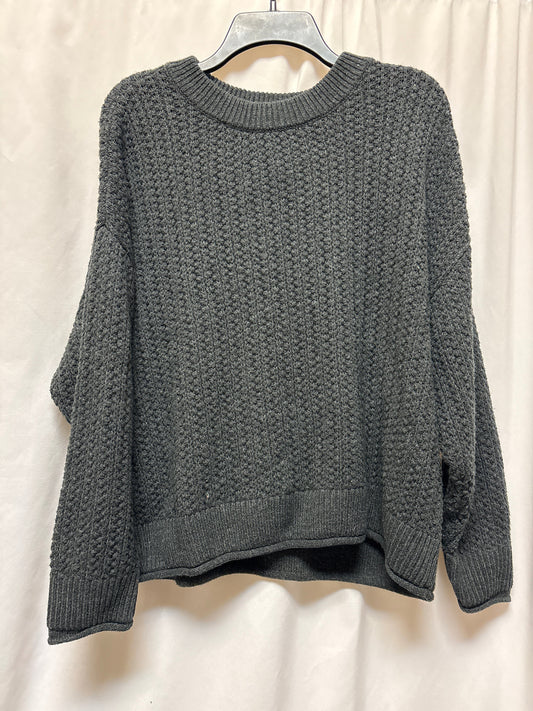 Sweater By Universal Thread In Grey, Size: Xxl