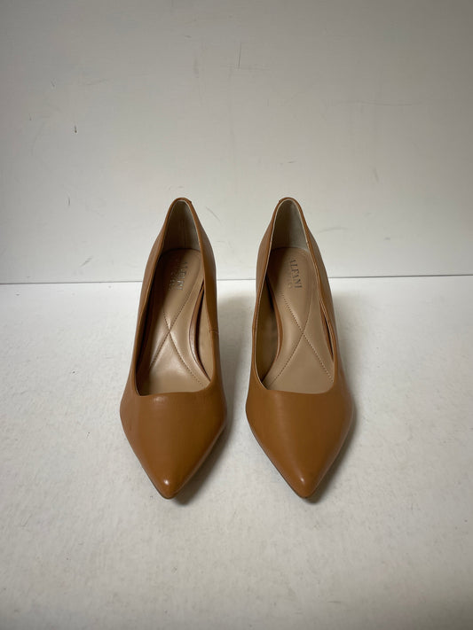 Shoes Heels Stiletto By Alfani In Brown, Size: 8