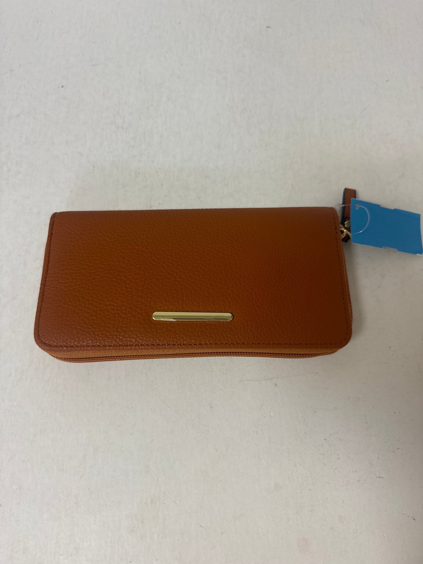 Wallet By Clothes Mentor, Size: Large