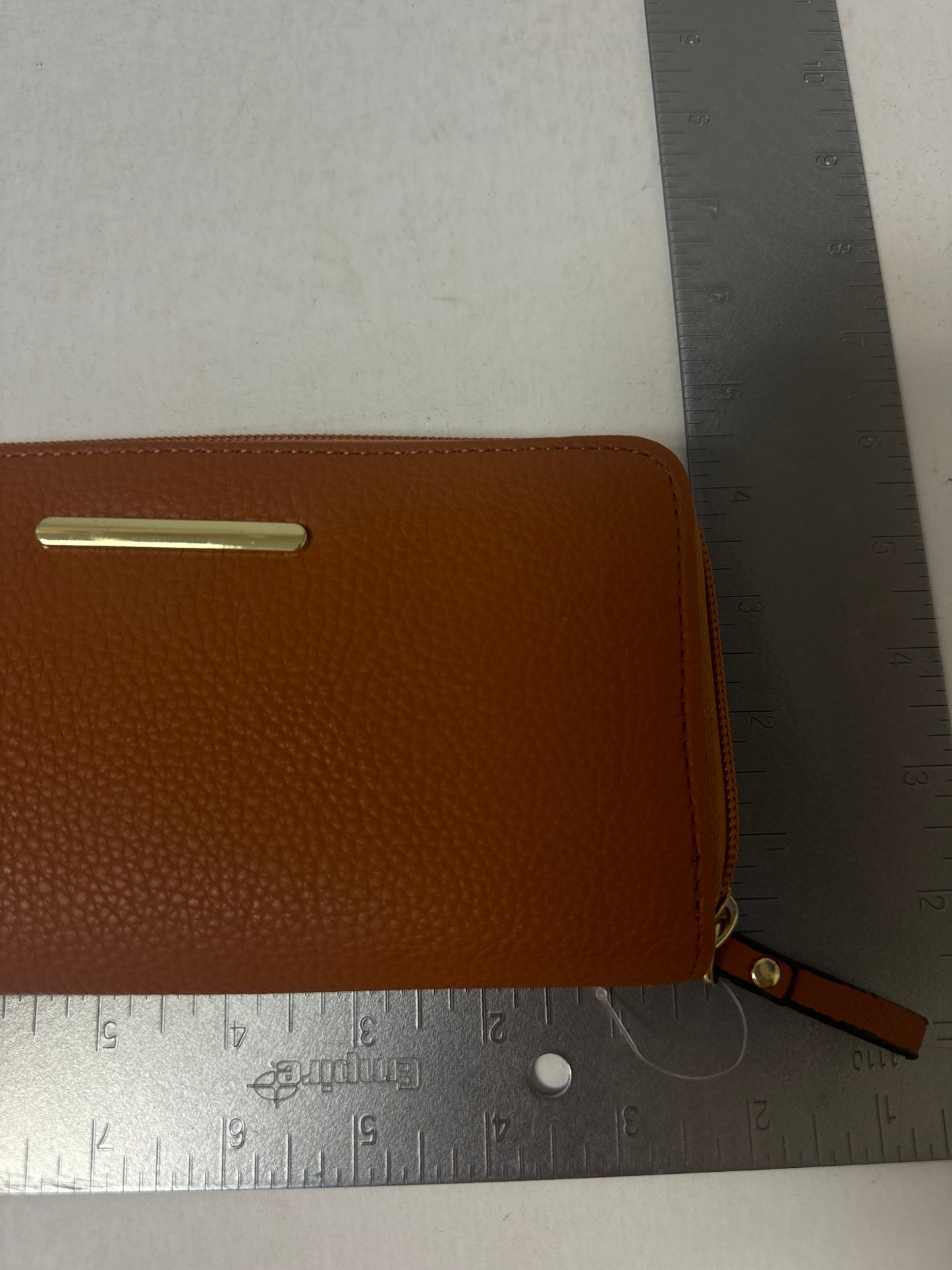 Wallet By Clothes Mentor, Size: Large