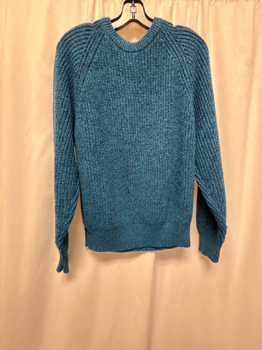 Sweater By St Johns Bay In Blue, Size: L