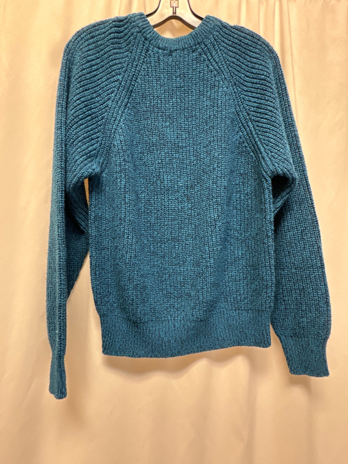 Sweater By St Johns Bay In Blue, Size: L