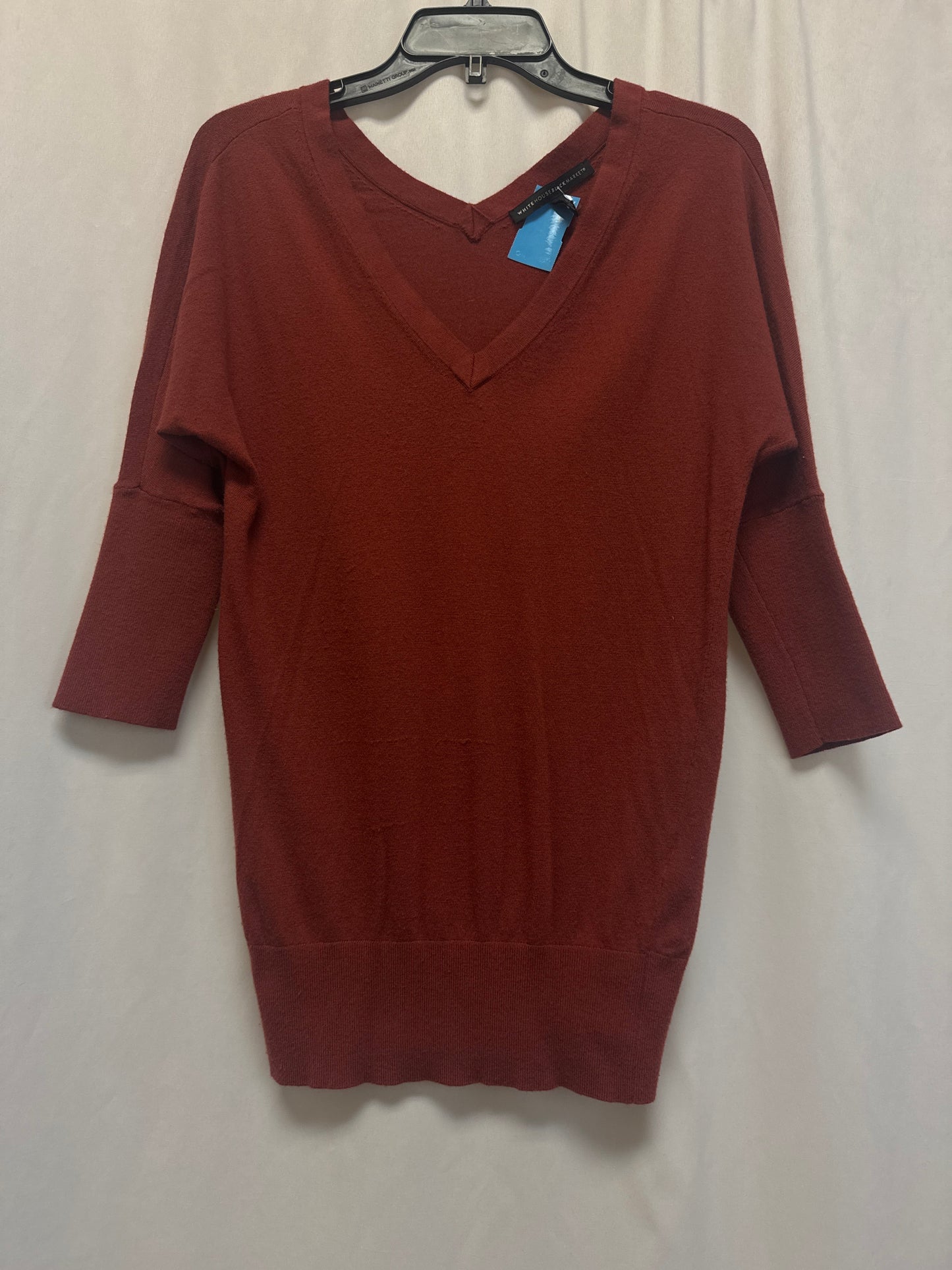 Sweater By White House Black Market In Brown, Size: S