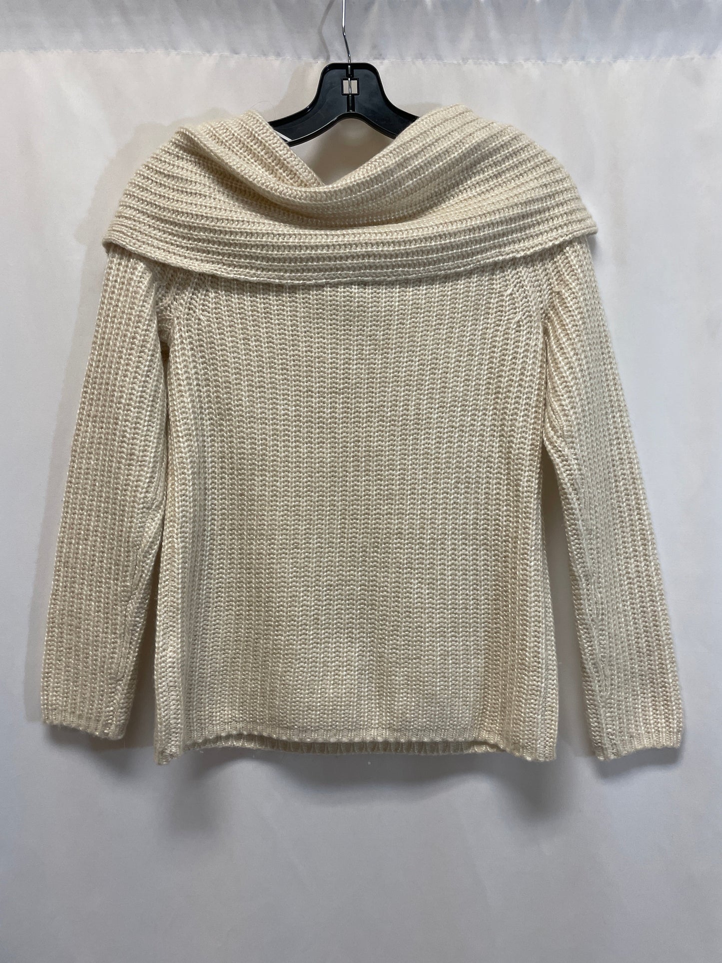 Sweater By White House Black Market In Beige, Size: S