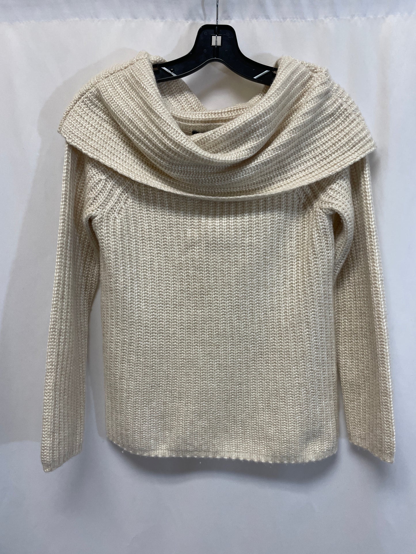 Sweater By White House Black Market In Beige, Size: S