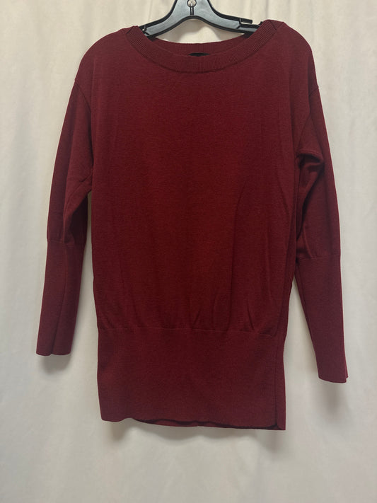 Sweater By White House Black Market In Red, Size: M