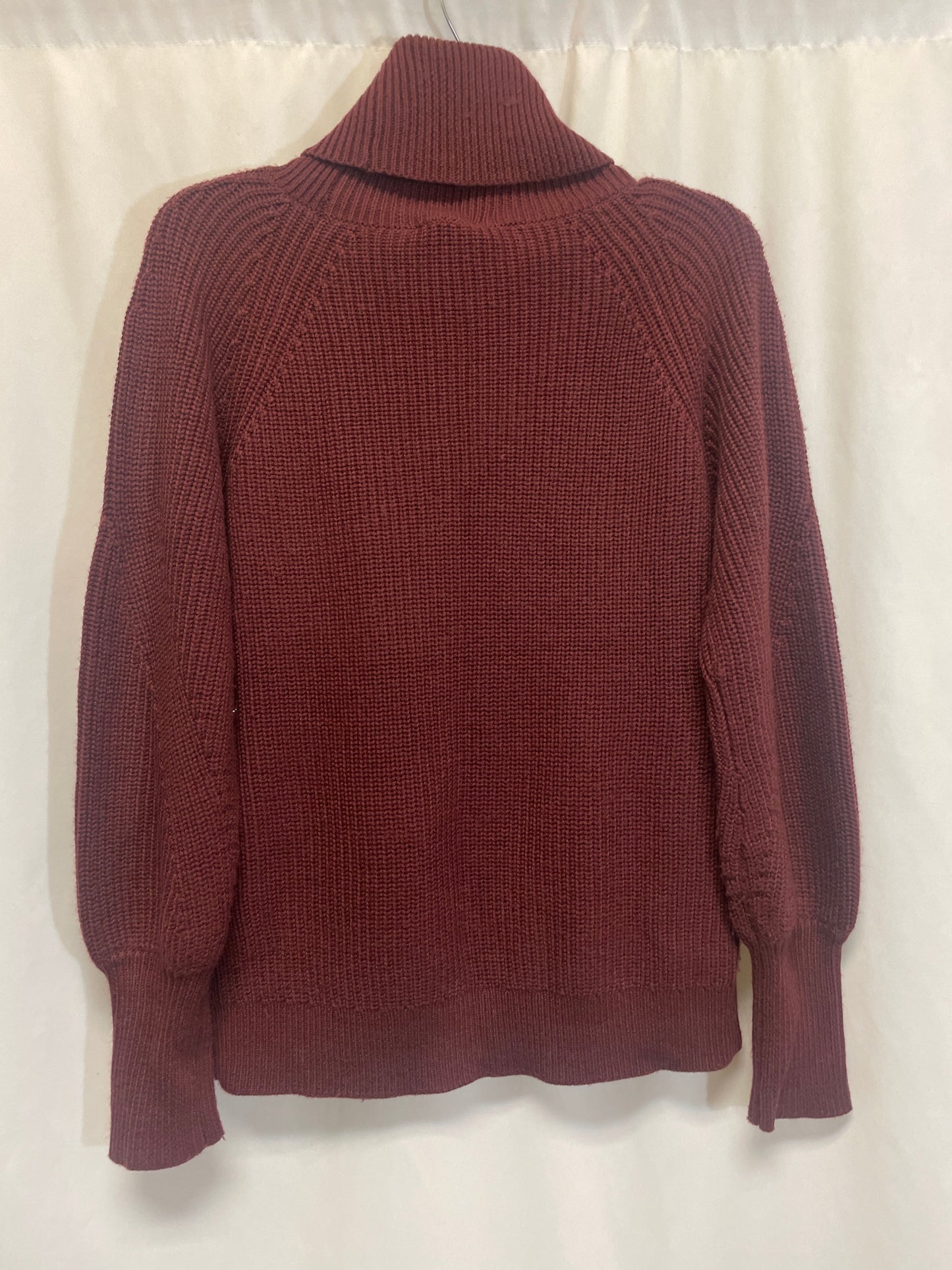 Sweater By White House Black Market In Maroon, Size: M