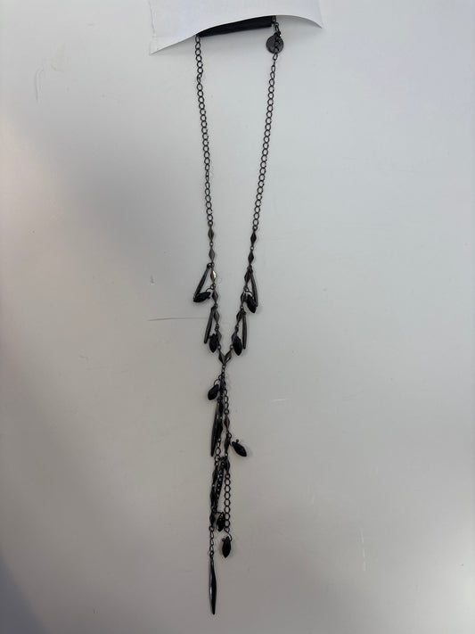 Necklace Lariat & Y-drop By White House Black Market