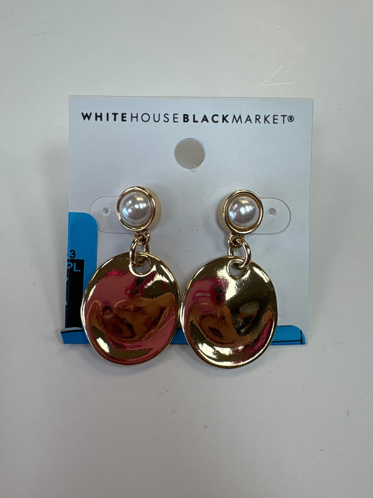 Earrings Dangle/drop By White House Black Market