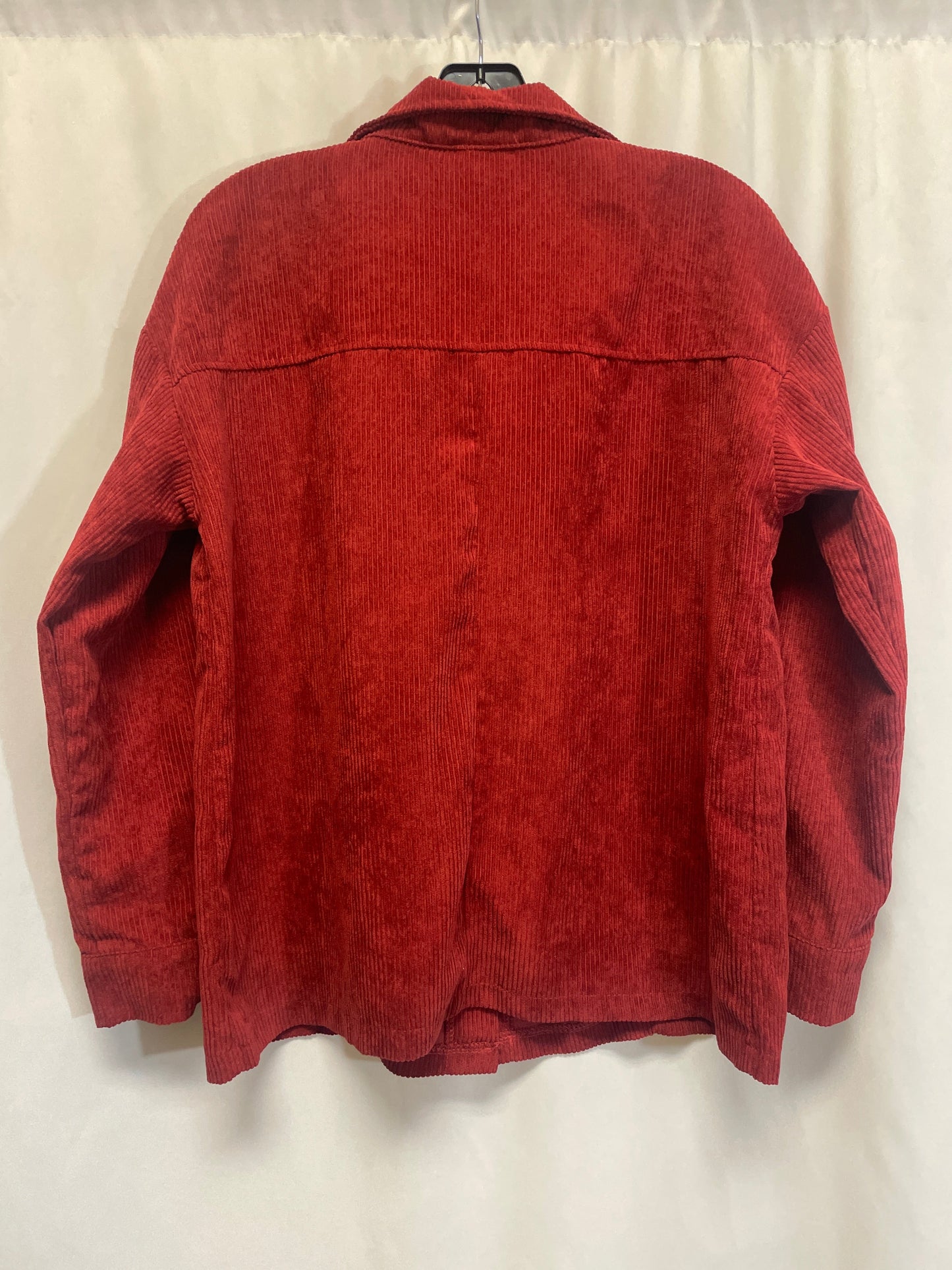 Jacket Other By Cmf In Red, Size: S