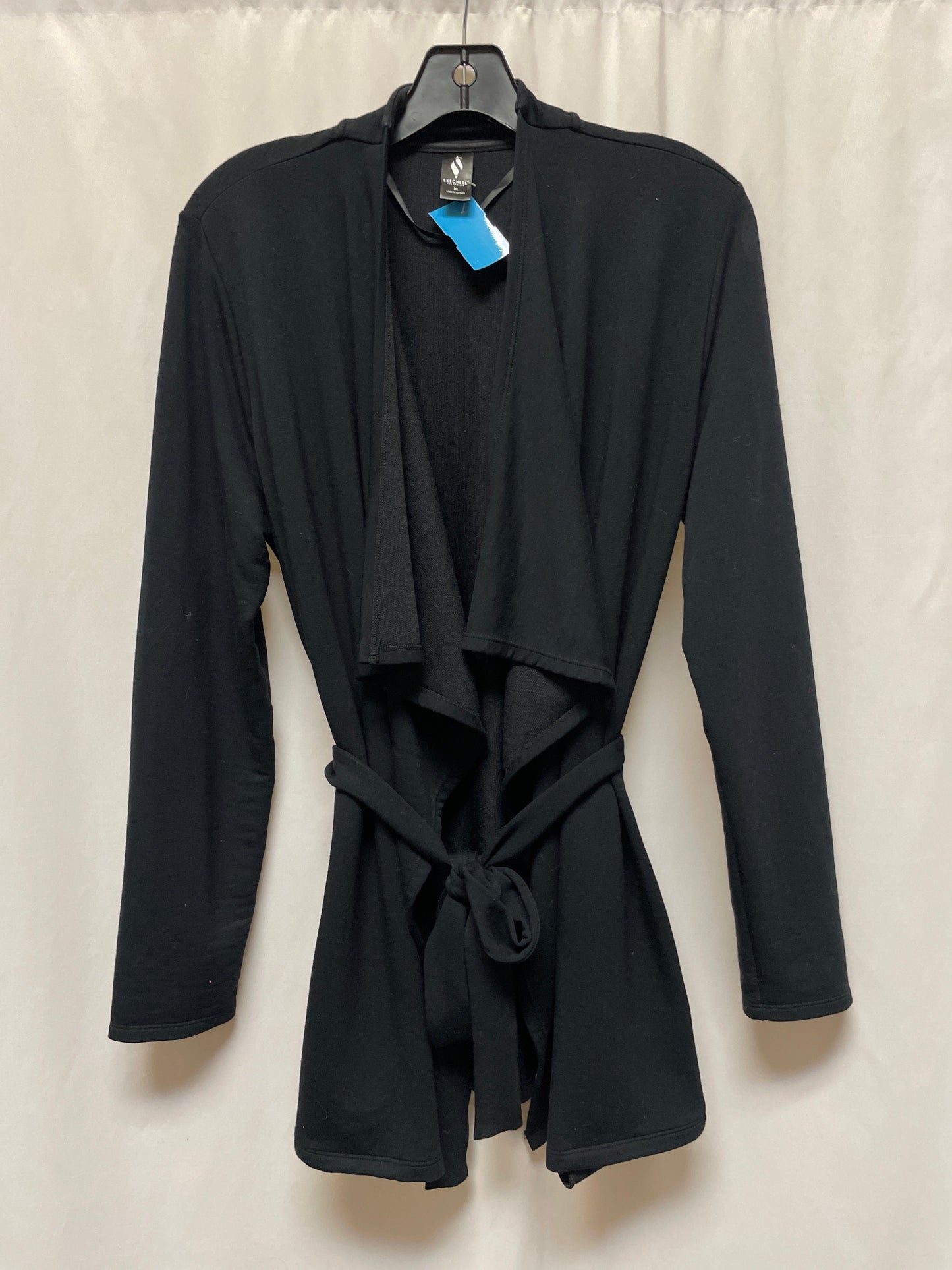 Cardigan By Skechers In Black, Size: M