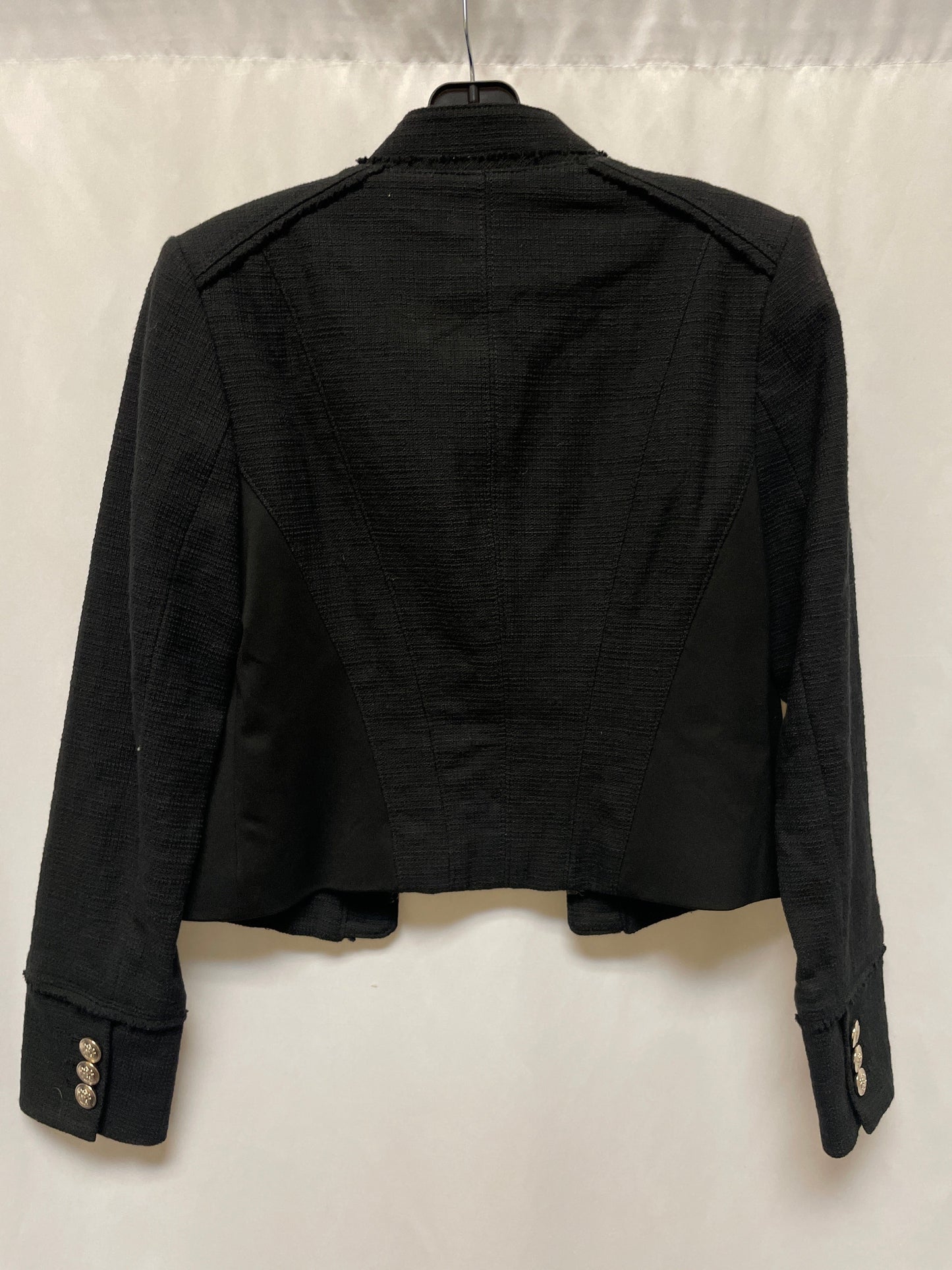 Blazer By White House Black Market In Black, Size: Xs