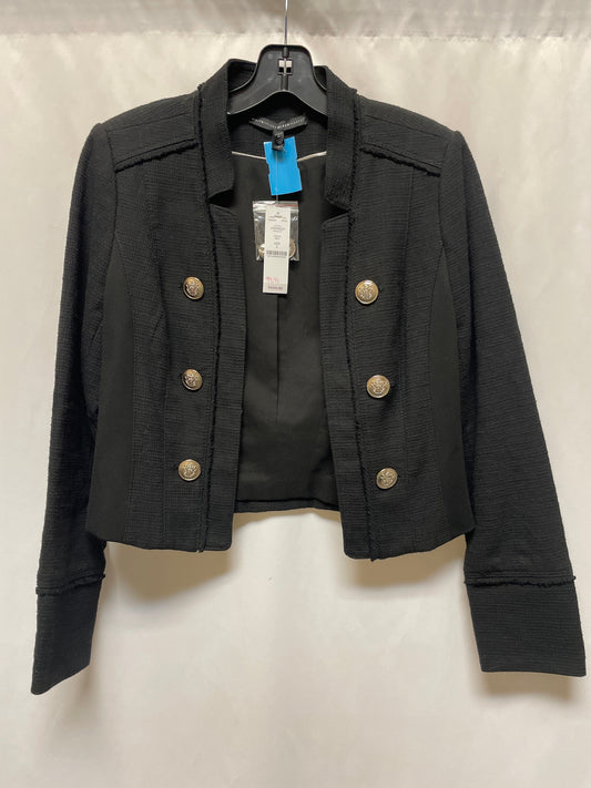 Blazer By White House Black Market In Black, Size: Xs