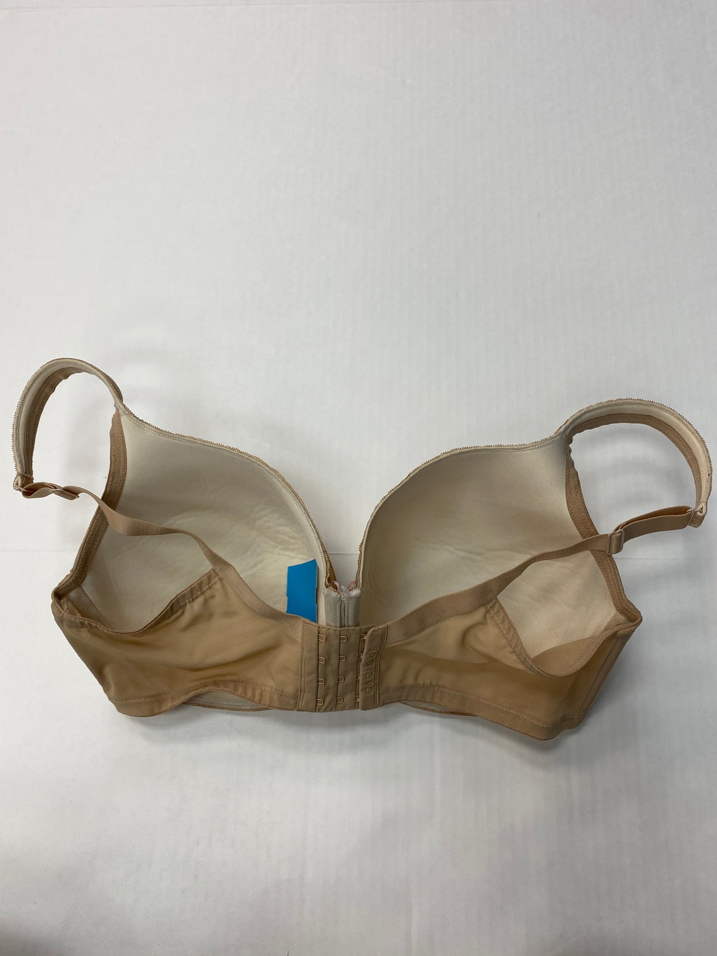 Bra By Cacique In Beige, Size: 0