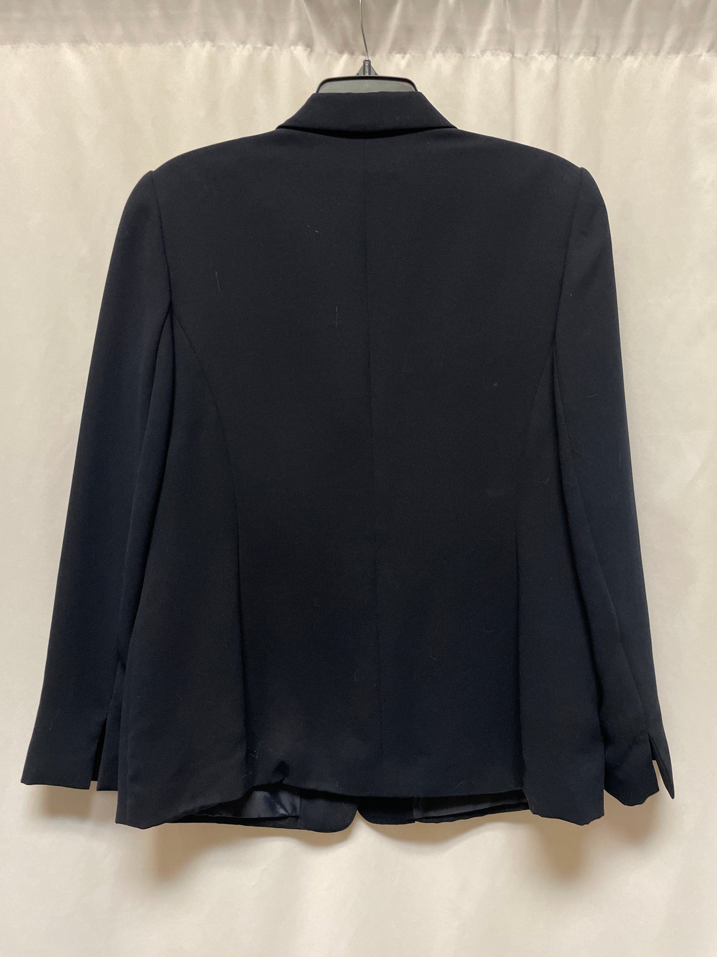 Blazer By Emma James In Navy, Size: L