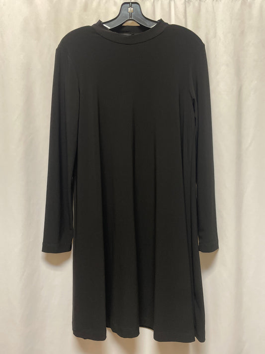 Dress Casual Midi By Tiana B In Black, Size: M