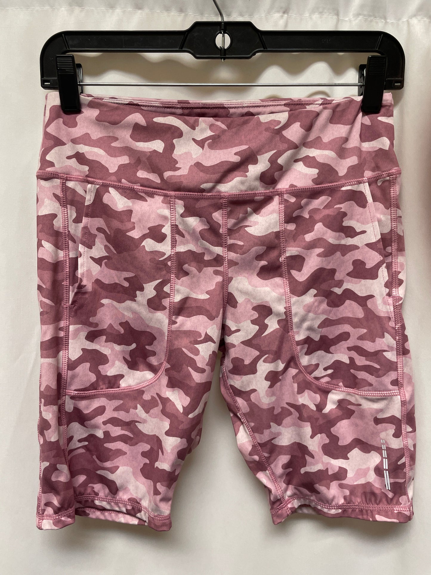 Athletic Shorts By Cmf In Pink, Size: M