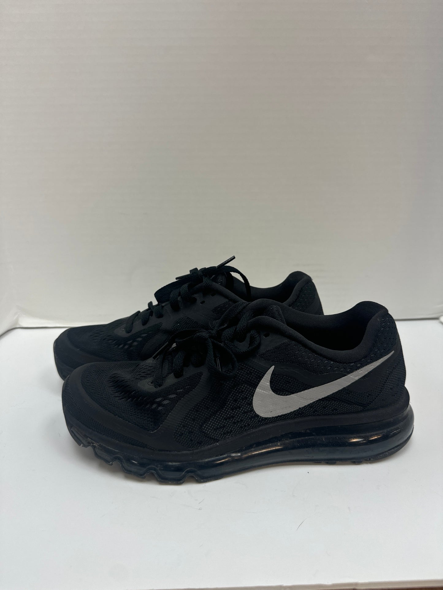 Shoes Athletic By Nike In Black, Size: 8