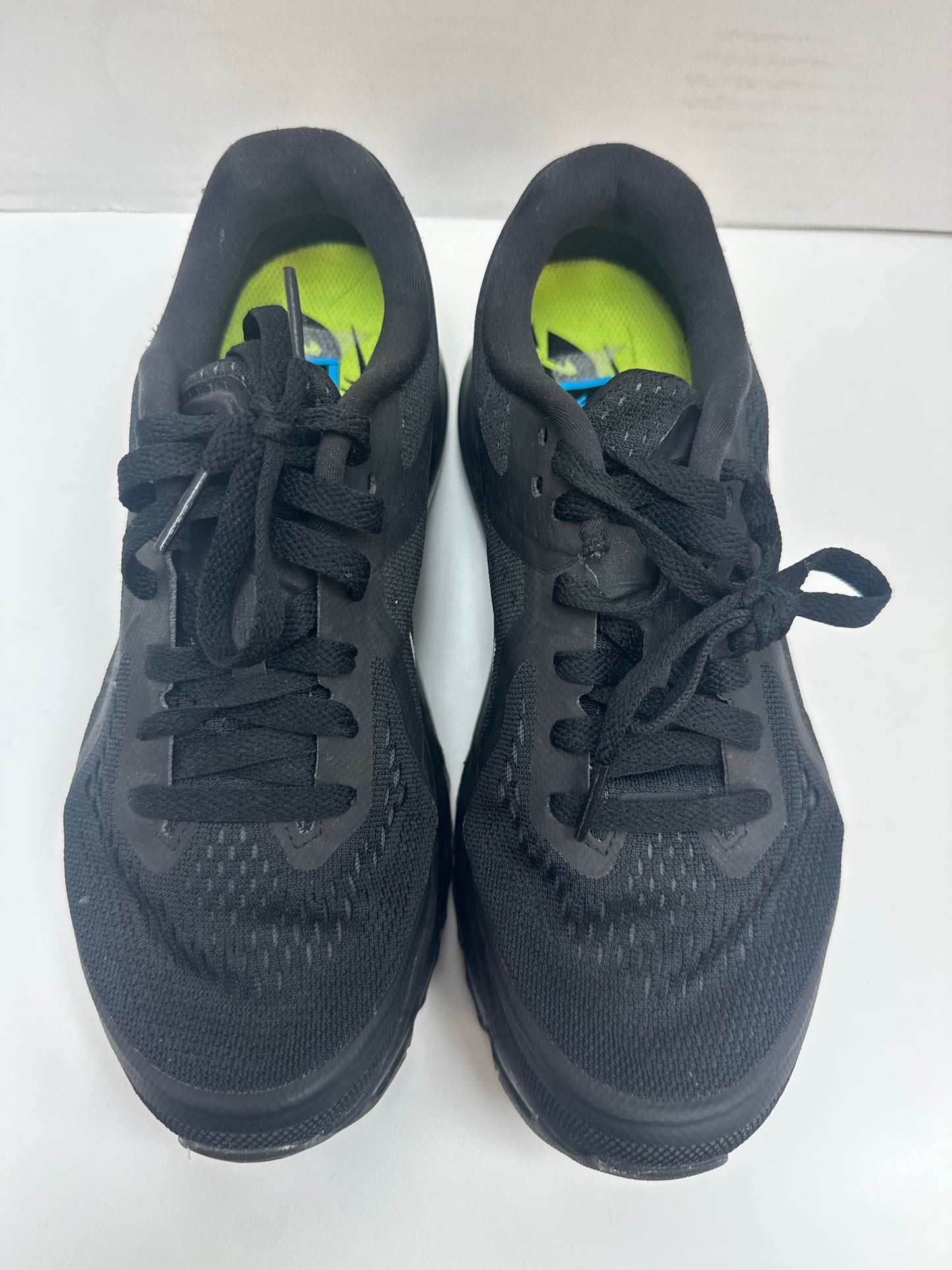 Shoes Athletic By Nike In Black, Size: 8