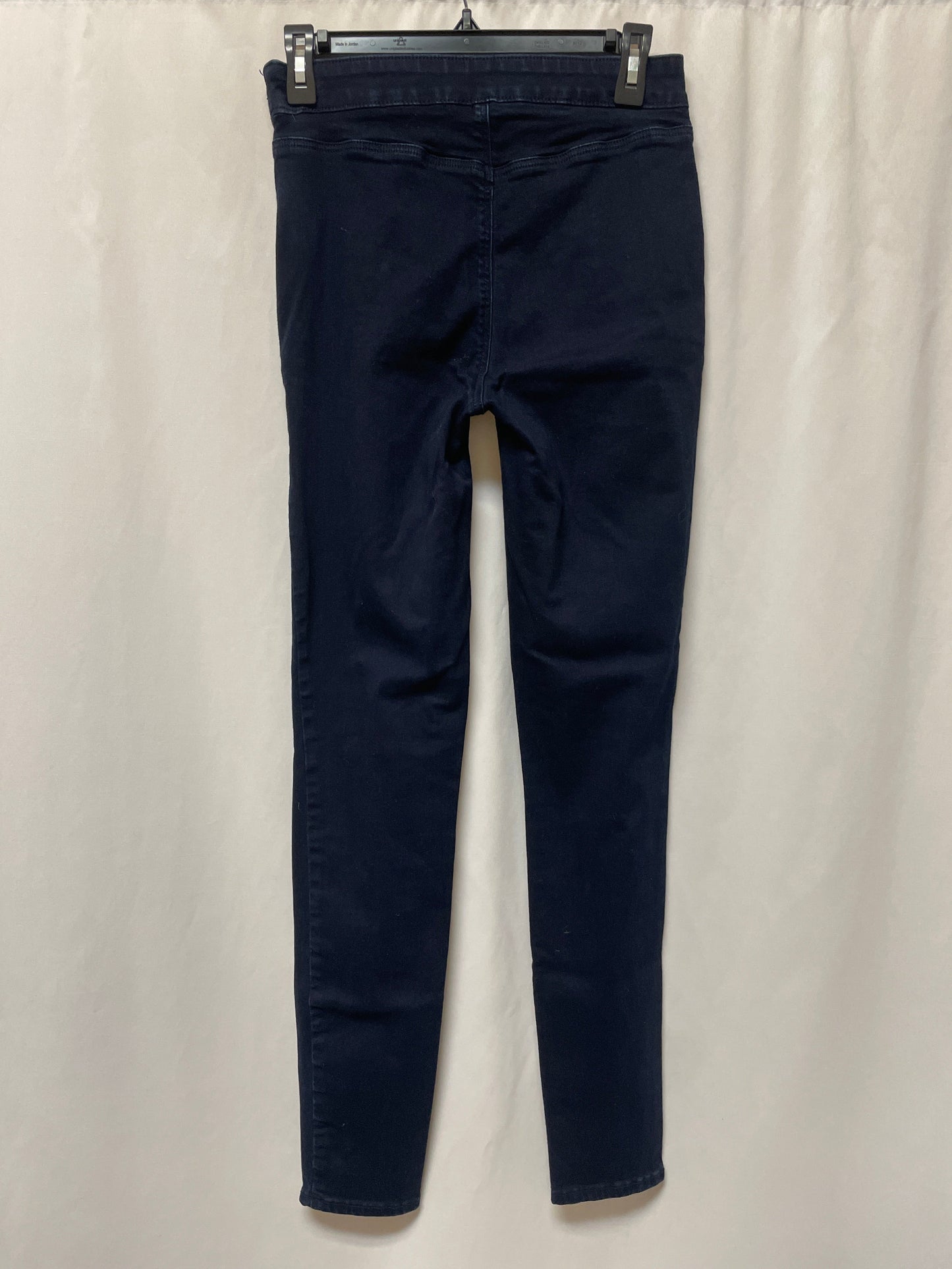 Jeans Skinny By White House Black Market In Blue Denim, Size: 2l