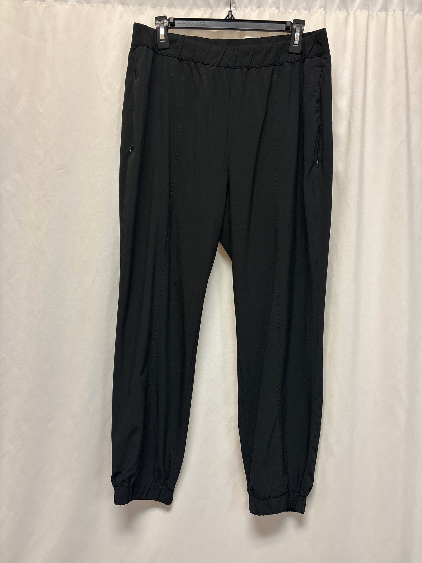 Pants Lounge By Banana Republic In Black, Size: L