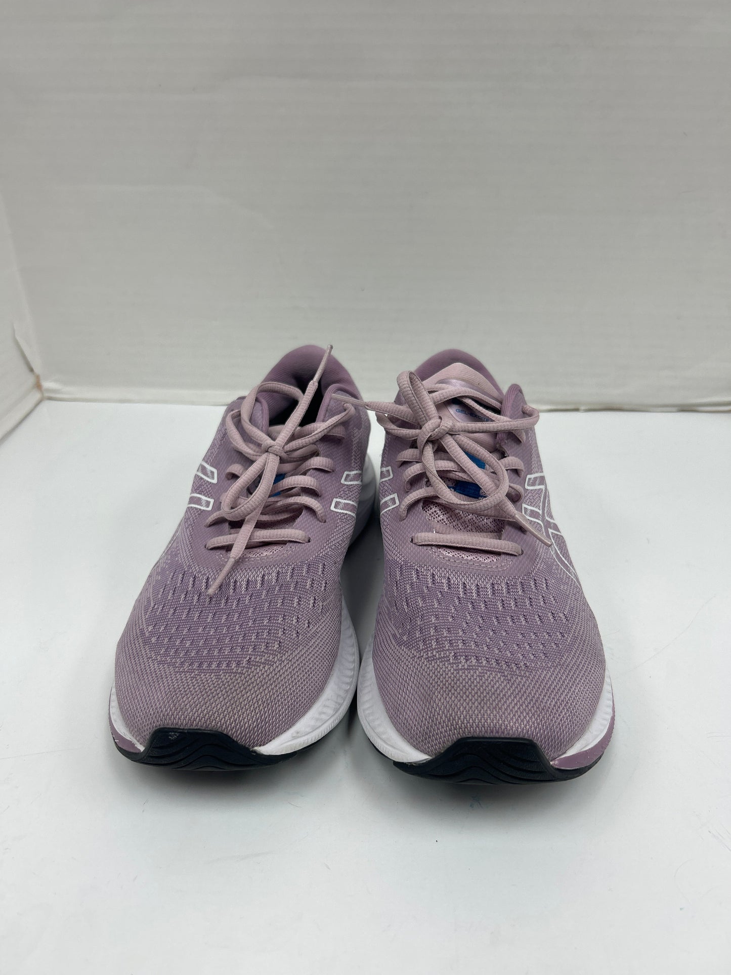 Shoes Athletic By Asics In Purple, Size: 9.5